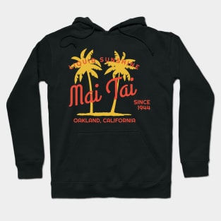 Mai Tai - Liquid sunshine Hoodie